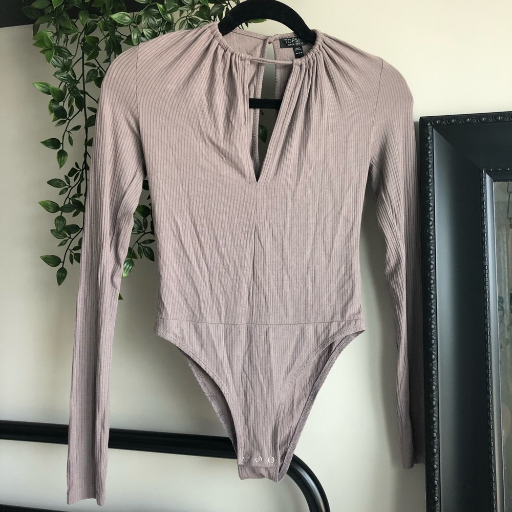 Topshop Bodysuit